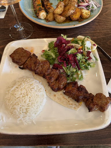 Photo of Ayos Restaurant - 2 Beaconsfield Rd, St Albans AL1 3RD